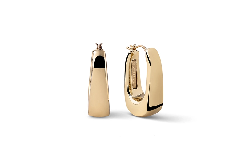 Graziella - Collezione Hoops, anello 1