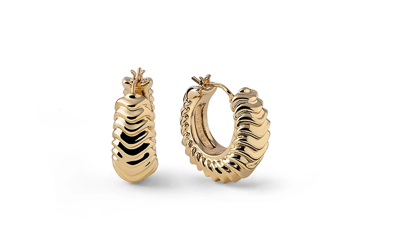 Graziella - Collezione Hoops, anello 2