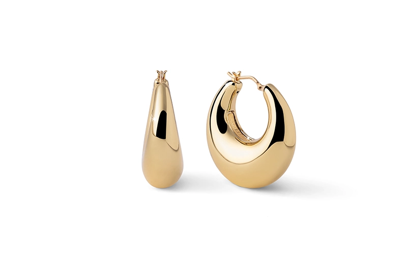Graziella - Collezione Hoops, anello 4