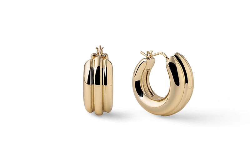 Graziella - Collezione Hoops, anello 7